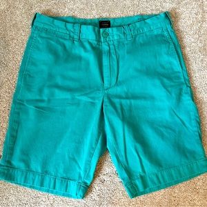 J. Crew Stanton Men’s Shorts size 34